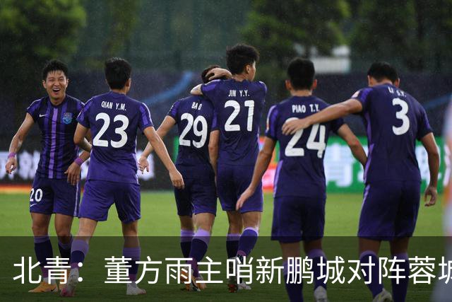 北青：董方雨主哨新鹏城对阵蓉城，中超持续加码女性裁判员选派